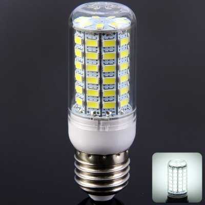 Ampolleta 12w 69led E27 5730 1100lm,ahorro Luz Cálida O Fria