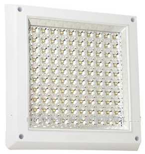 Lampara Led 12w Para Techo, Luz Cálida O Fria, Ahorro