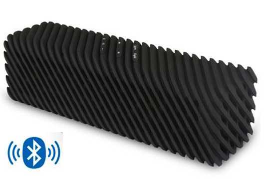 Parlante Portátil Magic Tube Inalámbrico Bluetooth Fujitel