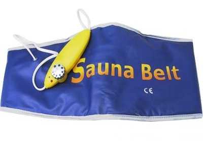 Faja Termica Reductora Sauna Belt.